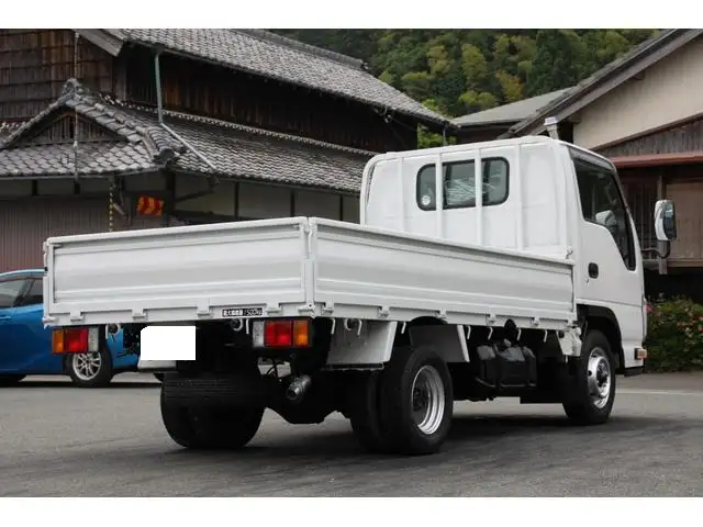 マツダ タイタン 小型 平ボディ  H27の中古トラック画像2