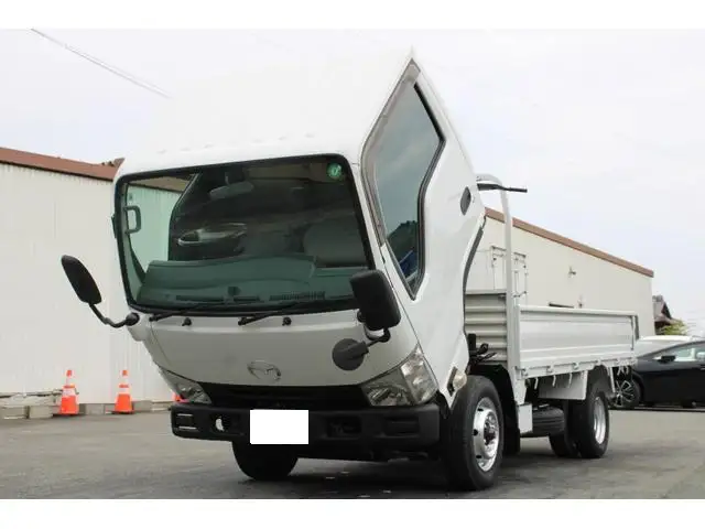 マツダ タイタン 小型 平ボディ  H27の中古トラック画像4