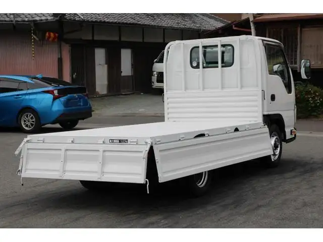 マツダ タイタン 小型 平ボディ  H27の中古トラック画像6