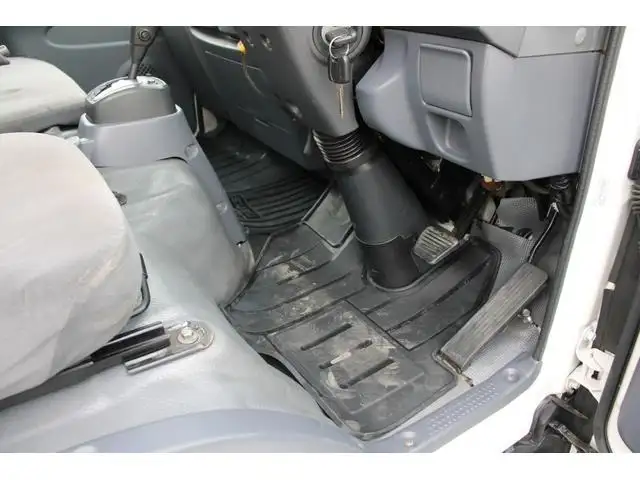 いすゞ エルフ 小型 アルミバン  H26の中古トラック画像16
