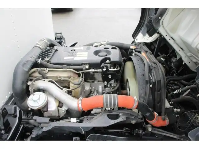 いすゞ エルフ 小型 アルミバン  H29の中古トラック画像19