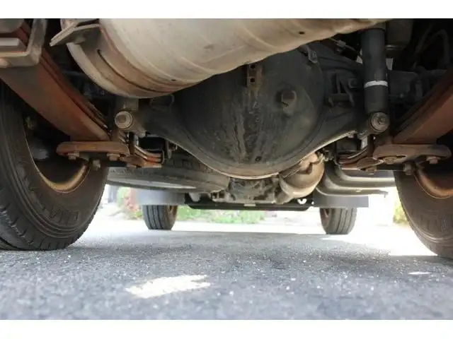 日産 アトラス 小型 平ボディ パワーゲート 床鉄板の中古トラック画像18