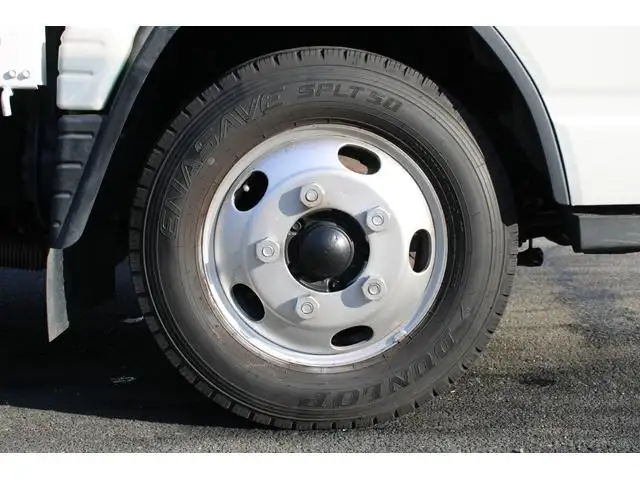 日産 アトラス 小型 平ボディ パワーゲート 床鉄板の中古トラック画像20