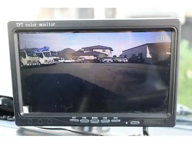 日産 アトラス 小型 平ボディ パワーゲート 床鉄板の中古トラック画像13