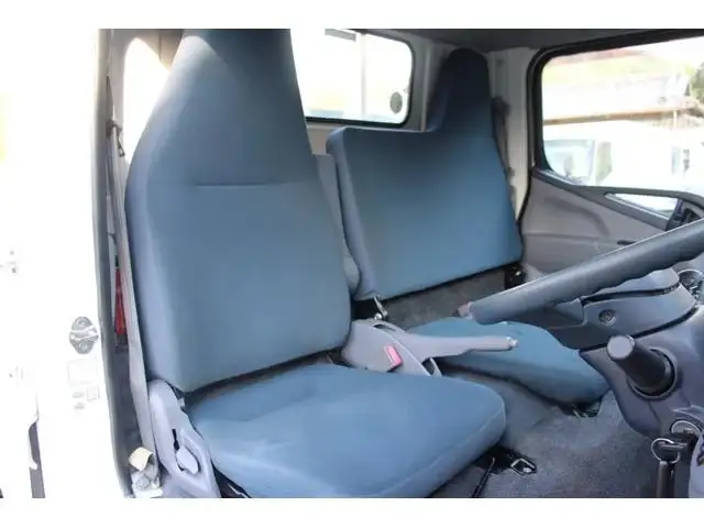 日産 アトラス 小型 平ボディ パワーゲート 床鉄板の中古トラック画像7