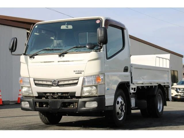 日産 アトラス 小型 平ボディ 10尺