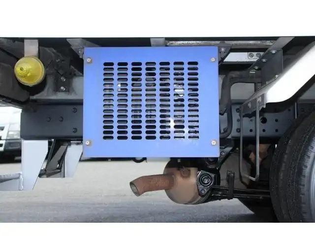 三菱 キャンター 小型 冷凍冷蔵 低温 スタンバイの中古トラック画像像17