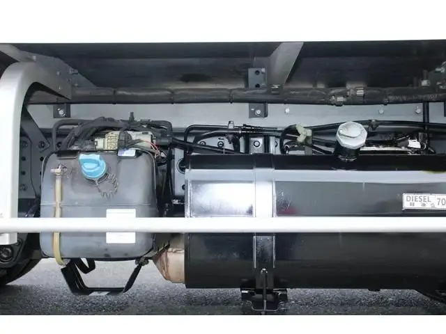 三菱 キャンター 小型 冷凍冷蔵 低温 スタンバイの中古トラック画像16