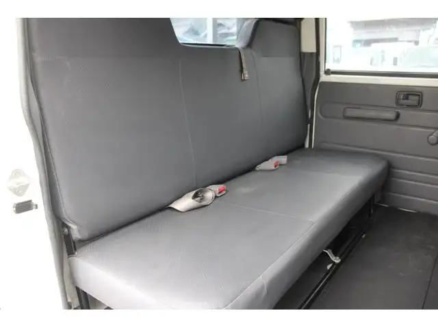 いすゞ エルフ 小型 平ボディ Wキャブ パワーゲートの中古トラック画像13