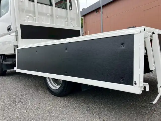 トヨタ トヨエース 小型 平ボディ Wキャブ の中古トラック画像6
