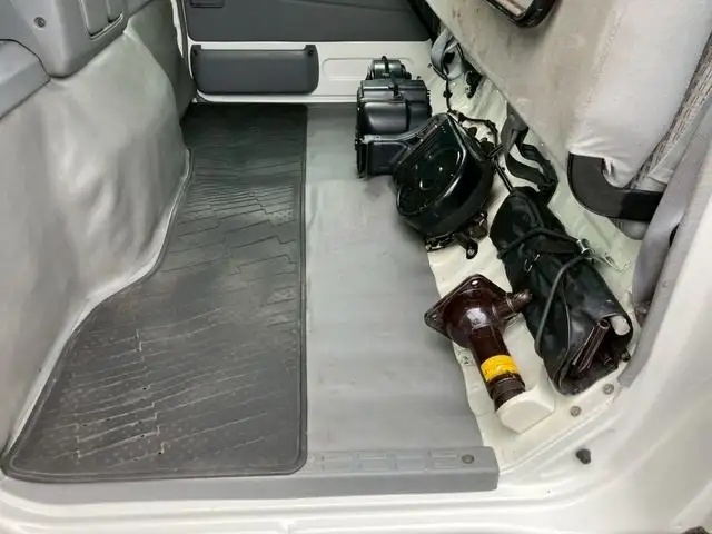 トヨタ トヨエース 小型 平ボディ Wキャブ の中古トラック画像16