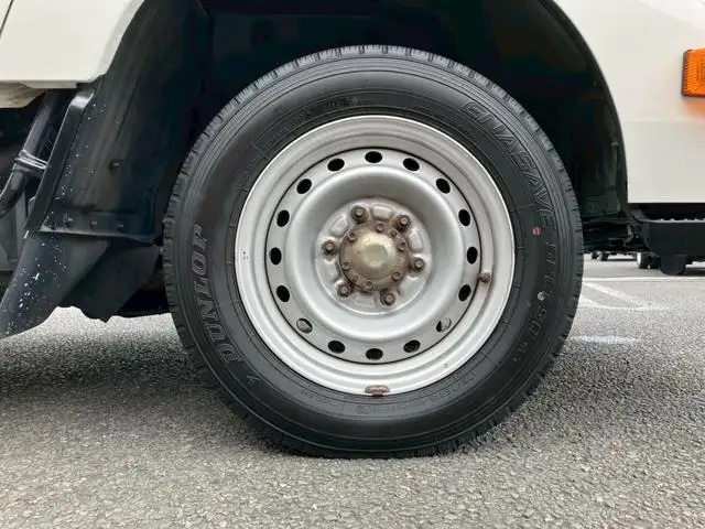 トヨタ トヨエース 小型 平ボディ Wキャブ の中古トラック画像20
