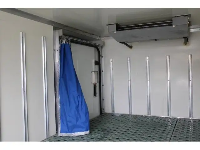 マツダ タイタン 小型 冷凍冷蔵 中温 サイドドアの中古トラック画像8