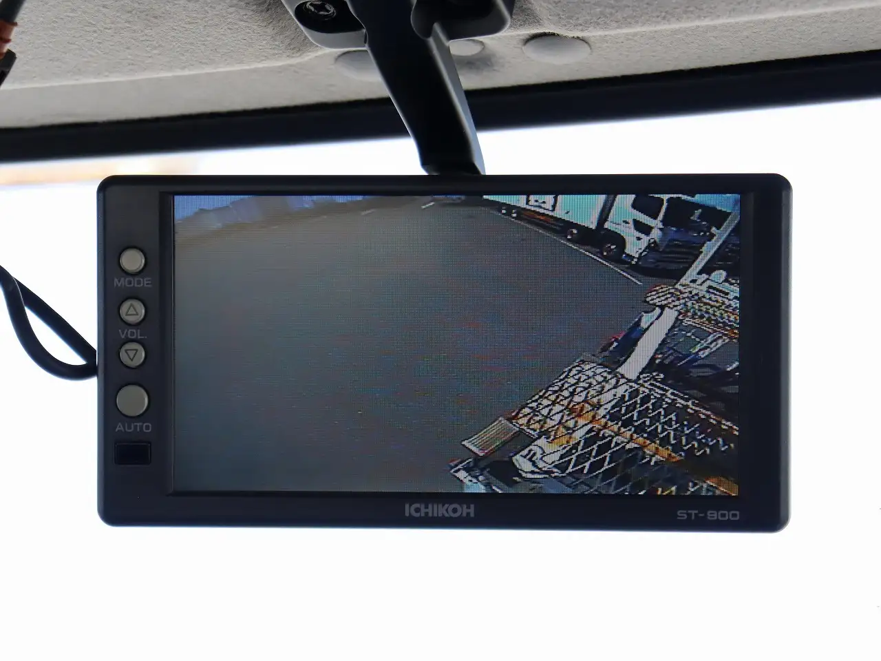 日野 レンジャー 中型/増トン 車両重機運搬 ウインチ ベッドの中古トラック画像11