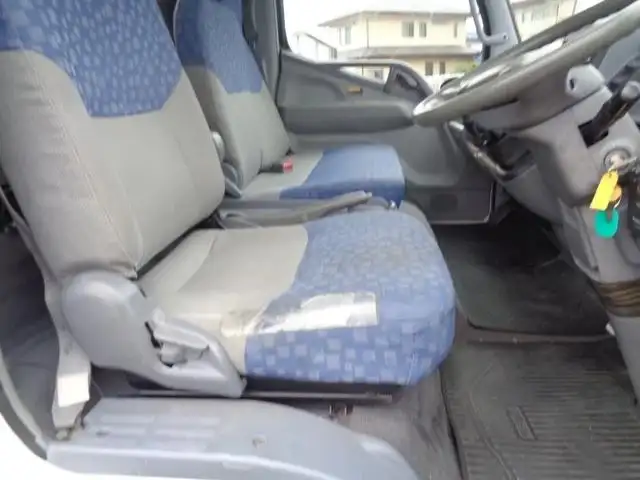 三菱 キャンター 小型 クレーン付 5段 ラジコンの中古トラック画像12