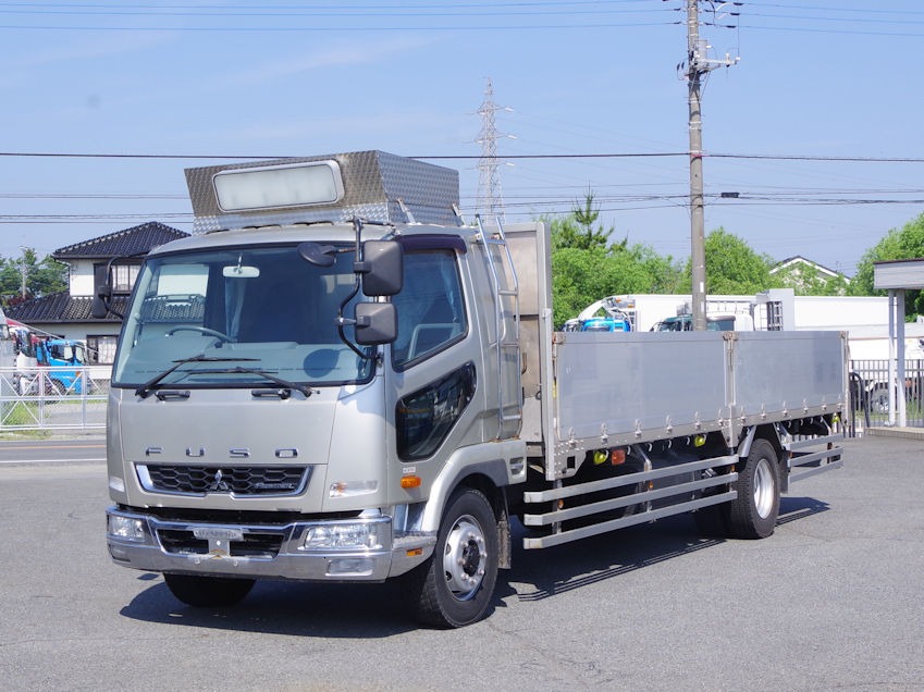 三菱 ファイター 中型/増トン 平ボディ 標準