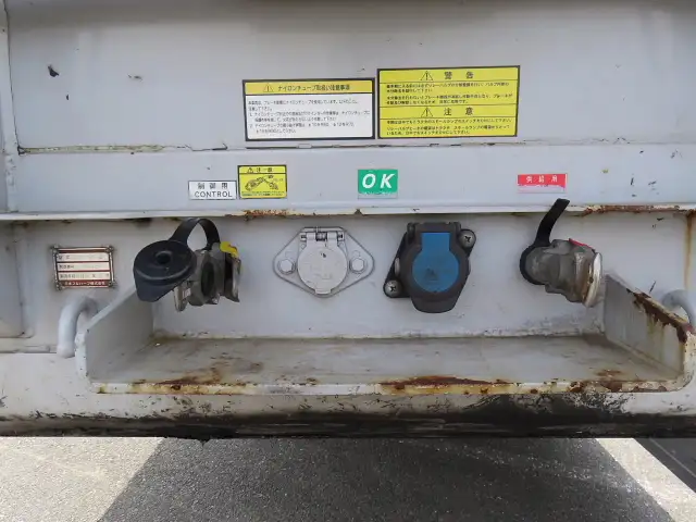 フルハーフ 国産車その他 トレーラー/その他 トレーラー 2軸 DFPFH241Bの中古トラック画像14