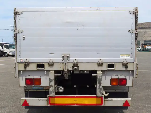 フルハーフ 国産車その他 トレーラー/その他 トレーラー 2軸 DFPFH241Bの中古トラック画像5