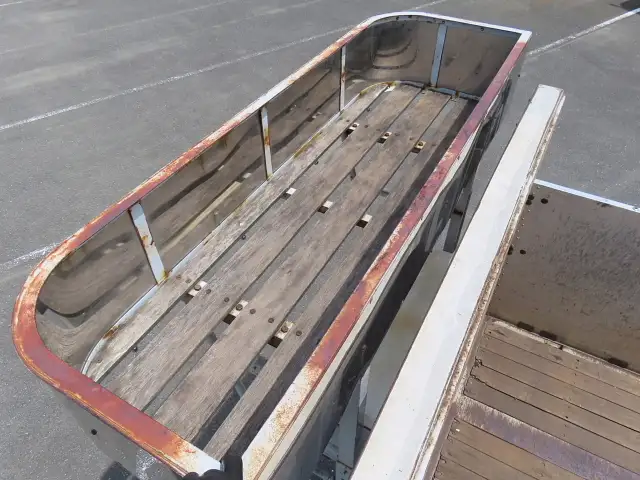 フルハーフ 国産車その他 トレーラー/その他 トレーラー 2軸 DFPFH241Bの中古トラック画像13