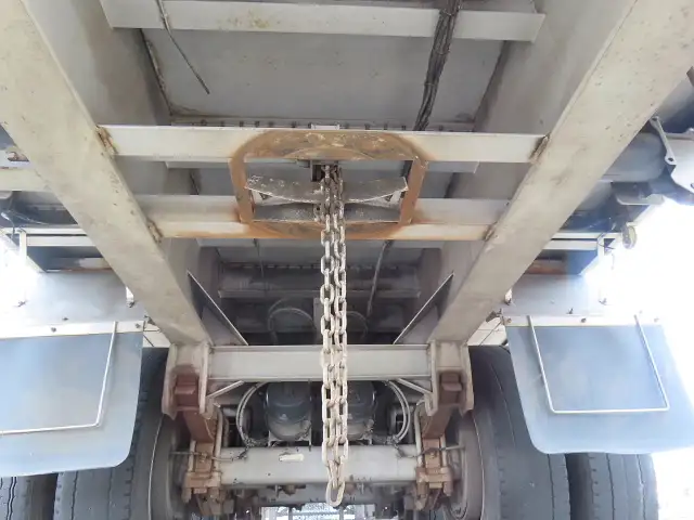 フルハーフ 国産車その他 トレーラー/その他 トレーラー 2軸 DFPFH241Bの中古トラック画像16