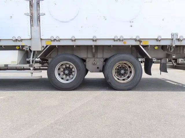 フルハーフ 国産車その他 トレーラー/その他 トレーラー 2軸 DFPFH241Bの中古トラック画像19