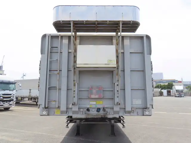 フルハーフ 国産車その他 トレーラー/その他 トレーラー 2軸 DFPFH241Bの中古トラック画像2