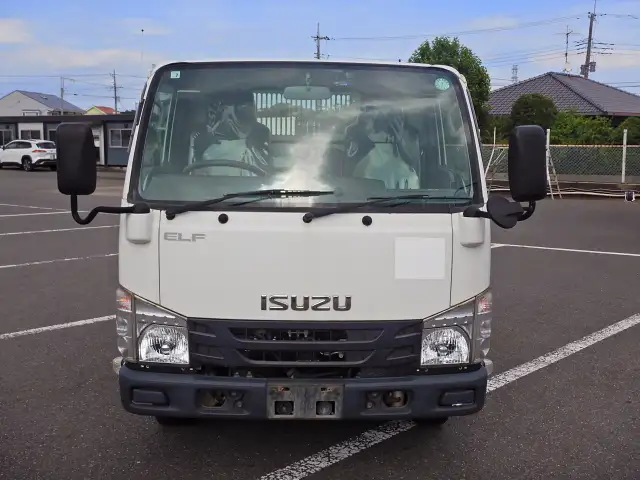 いすゞ エルフ 小型 ダンプ Lゲート コボレーンの中古トラック画像2
