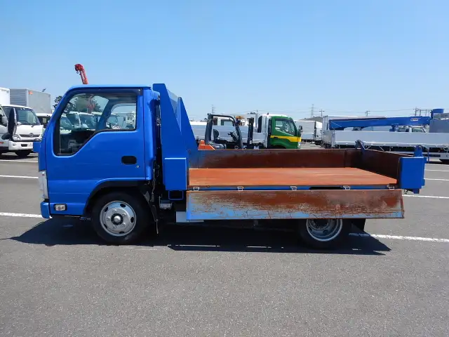 いすゞ エルフ 小型 ダンプ 2RG-NJR88AD R2の中古トラック画像7