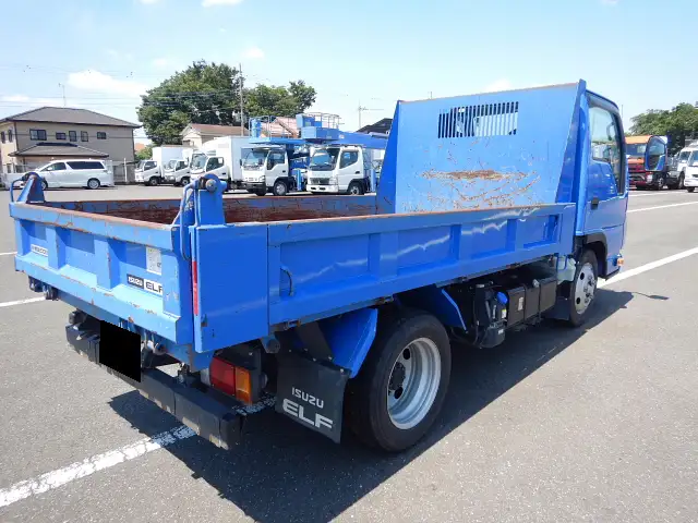 いすゞ エルフ 小型 ダンプ 2RG-NJR88AD R2の中古トラック画像3
