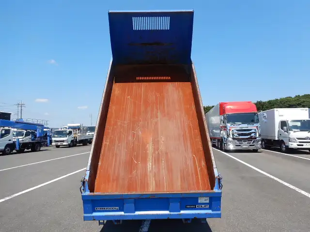いすゞ エルフ 小型 ダンプ 2RG-NJR88AD R2の中古トラック画像5