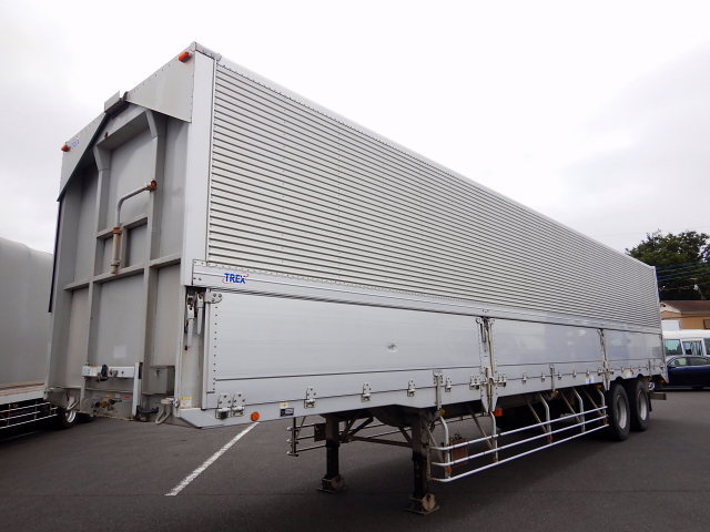 トレクス 国産車その他 トレーラー/その他 トレーラー 2軸 エアサス の中古トラック【車両No.124874】