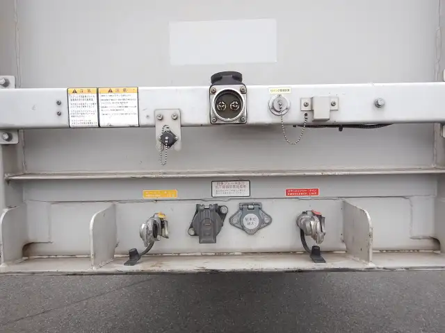 トレクス 国産車その他 トレーラー/その他 トレーラー 2軸 エアサスの中古トラック画像13