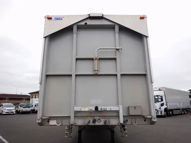 トレクス 国産車その他 トレーラー/その他 トレーラー 2軸 エアサスの中古トラック画像2
