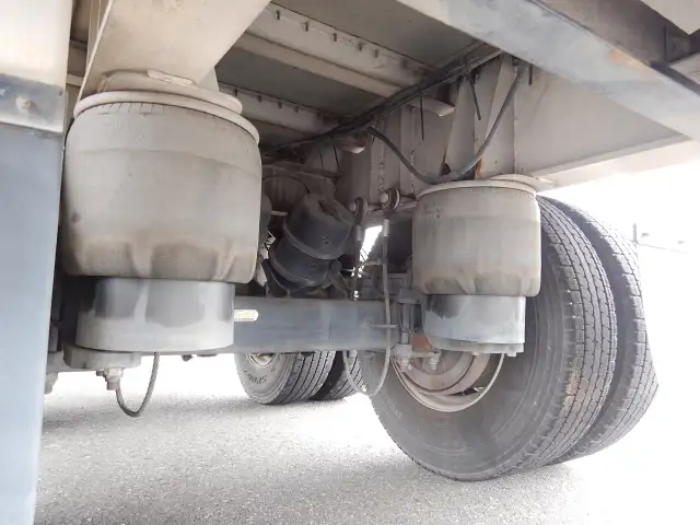 トレクス 国産車その他 トレーラー/その他 トレーラー 2軸 エアサスの中古トラック画像18