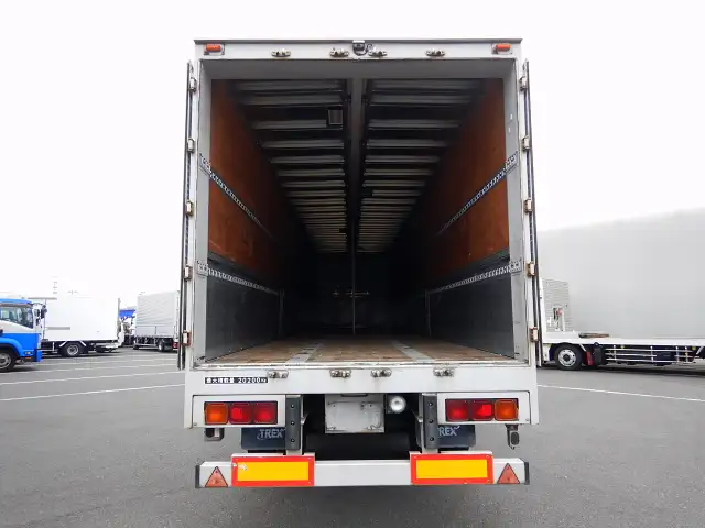 トレクス 国産車その他 トレーラー/その他 トレーラー 2軸 エアサスの中古トラック画像7