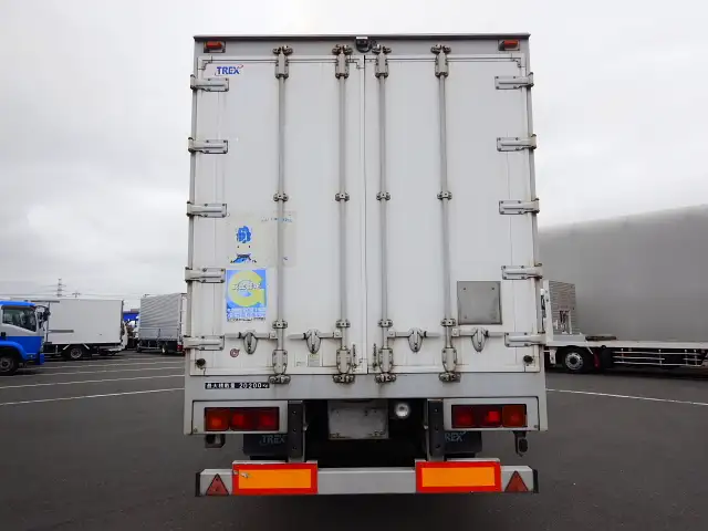 トレクス 国産車その他 トレーラー/その他 トレーラー 2軸 エアサスの中古トラック画像5