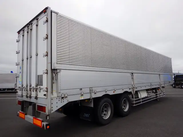 トレクス 国産車その他 トレーラー/その他 トレーラー 2軸 エアサスの中古トラック画像4