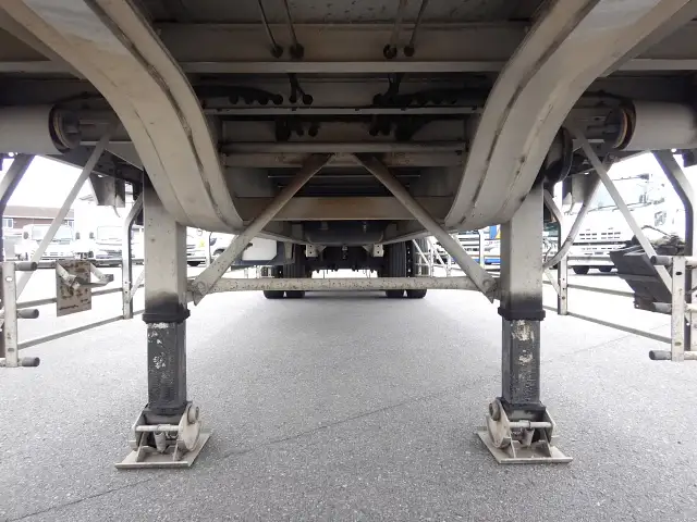 トレクス 国産車その他 トレーラー/その他 トレーラー 2軸 エアサスの中古トラック画像像17