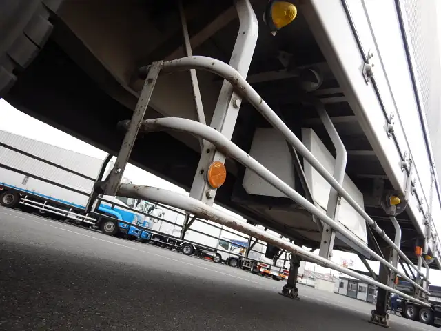 トレクス 国産車その他 トレーラー/その他 トレーラー 2軸 エアサスの中古トラック画像14