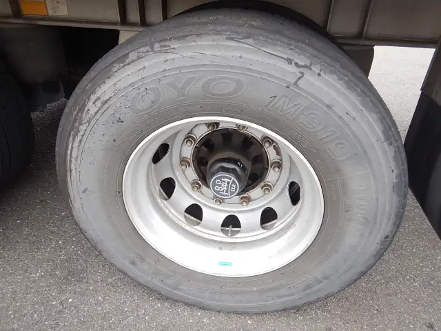 トレクス 国産車その他 トレーラー/その他 トレーラー 2軸 エアサスの中古トラック画像20