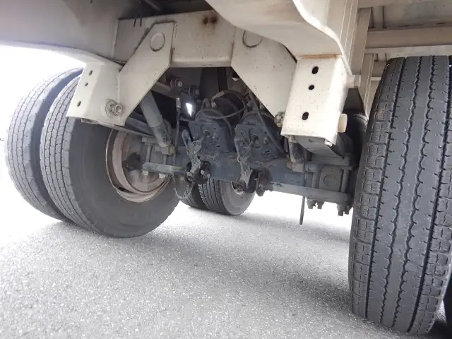トレクス 国産車その他 トレーラー/その他 トレーラー 2軸 エアサスの中古トラック画像19