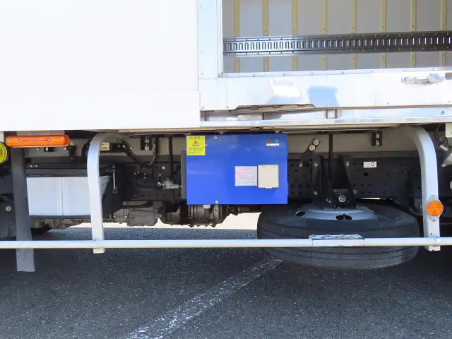 いすゞ エルフ 小型 冷凍冷蔵 低温 パワーゲートの中古トラック画像16