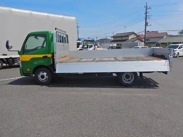 日野 デュトロ 小型 平ボディ アルミブロック 2KG-XZU710Mの中古トラック画像6