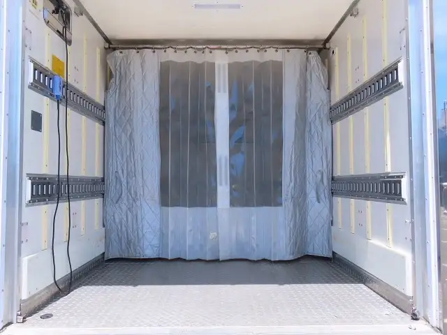 いすゞ エルフ 小型 冷凍冷蔵 低温 パワーゲートの中古トラック画像8