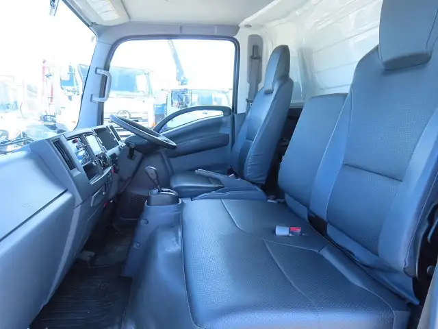 いすゞ エルフ 小型 冷凍冷蔵 低温 パワーゲートの中古トラック画像14