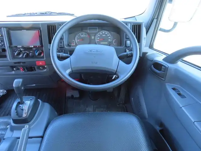 いすゞ エルフ 小型 冷凍冷蔵 低温 パワーゲートの中古トラック画像15