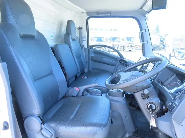 いすゞ エルフ 小型 冷凍冷蔵 低温 パワーゲートの中古トラック画像13