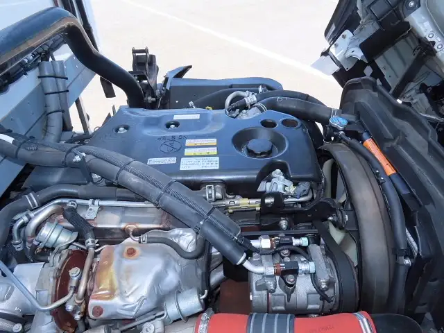 いすゞ エルフ 小型 冷凍冷蔵 低温 パワーゲートの中古トラック画像19