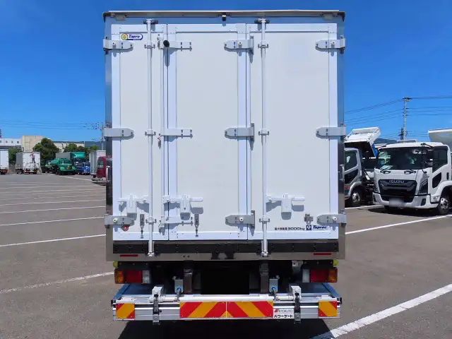 いすゞ エルフ 小型 冷凍冷蔵 低温 パワーゲートの中古トラック画像5