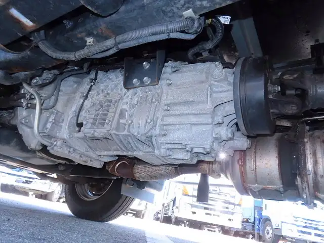 いすゞ エルフ 小型 冷凍冷蔵 低温 パワーゲートの中古トラック画像18